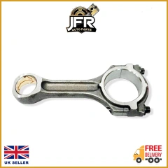 Шатун 1 шт. ДВС Ford 2.0 TD 2000-2006 / 2.2 TD FWD 2006-2014 (втулка 30мм) длинный ( 117 мм ) 1S7Q-6200-CBA